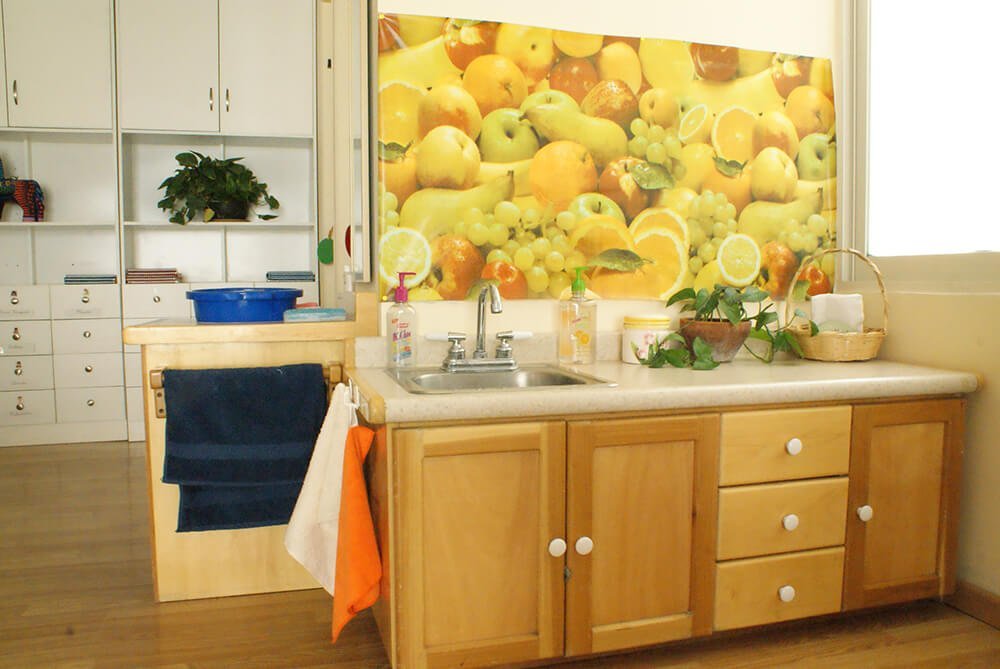 Sala Montessori Colegio