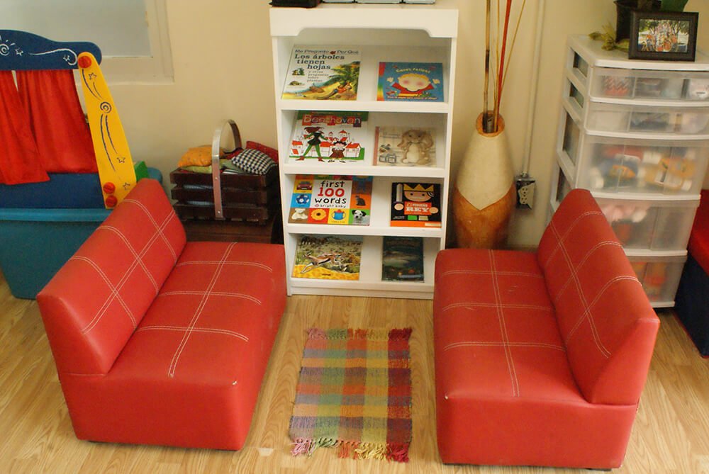 Sala Montessori Colegio