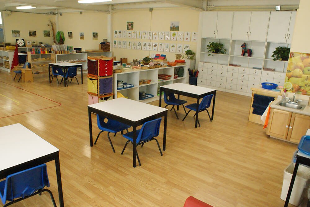 Colegio Misión Montessori Preprimaria