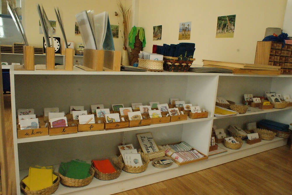 Colegio Misión Montessori Sala Kinder