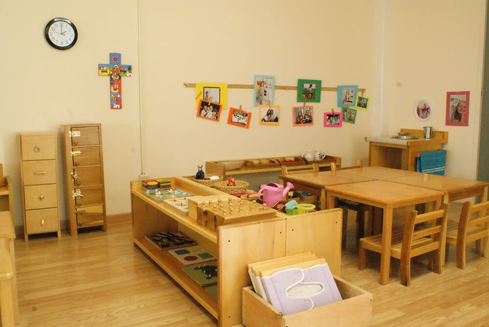 Sala Montessori
