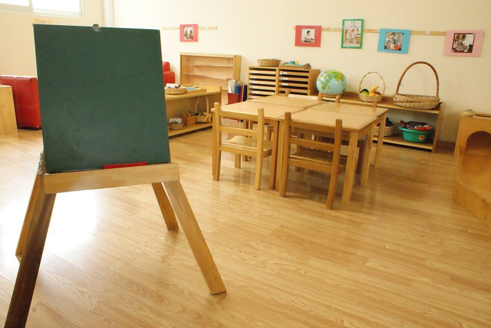 Colegio León Sala Montessori